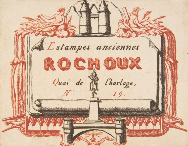Address-card of the printseller