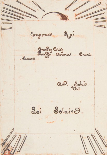 La Loi Solaire