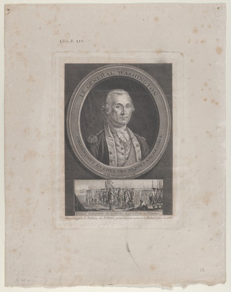 Le Général Washington