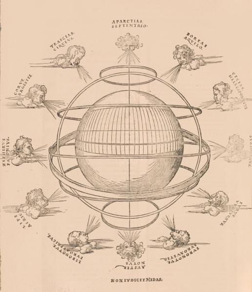 In Claudii Ptolemaei Geographiacae Enarrationis Libri octo.