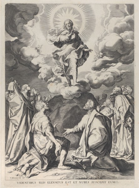 The Ascension