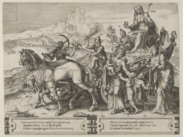 The Triumph of Humility