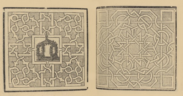 Le Thresor des Parterres de l'Univers