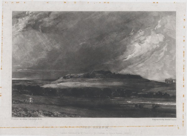 Old Sarum