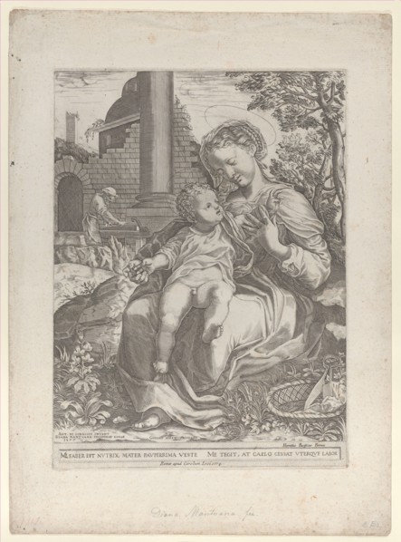 The Holy Family in Egypt
