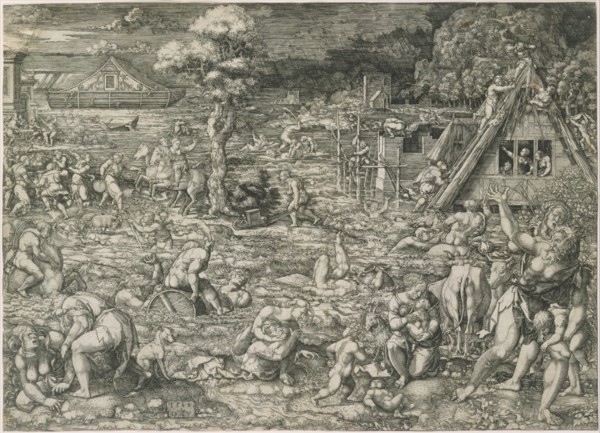 The Deluge