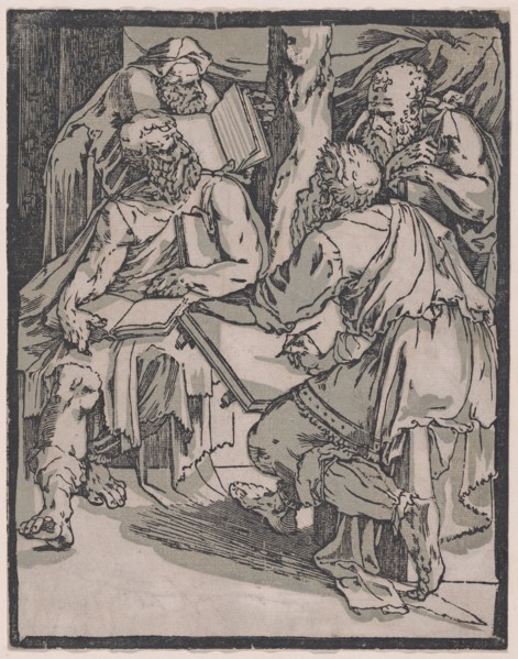 Four Doctors of the Church