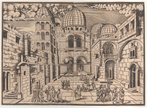 The Church of the Holy Sepulchre