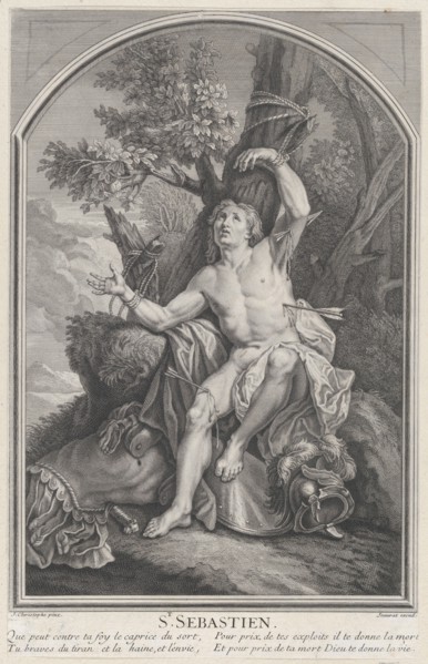 St. Sebastian