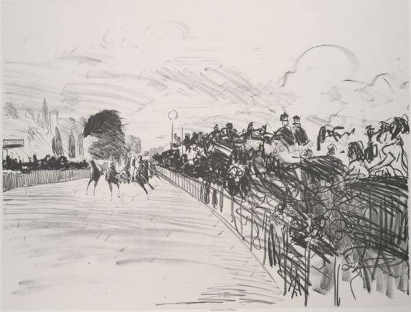 The Races (Les Courses)