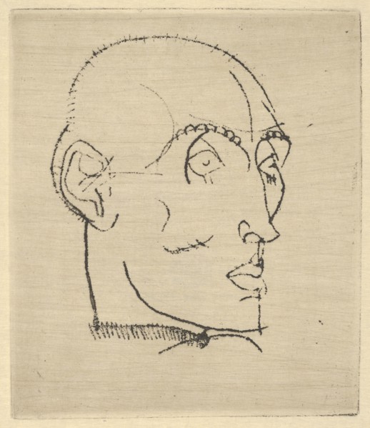 Portrait of a Man