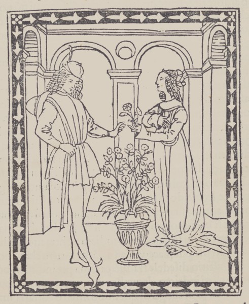 Storia di due amanti (Tale of Two Lovers)