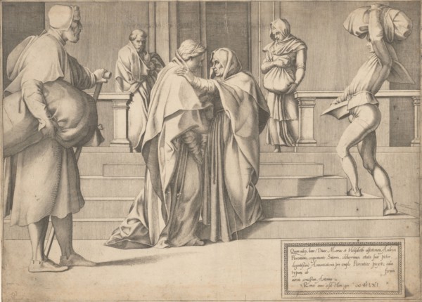The Visitation
