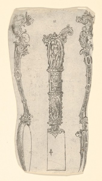 Design for a Knife