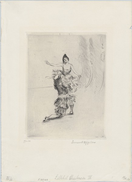 Lillebil Christensen IV