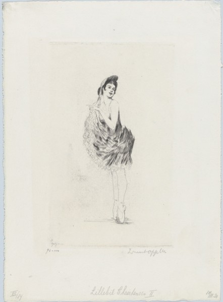 Lillebil Christensen II