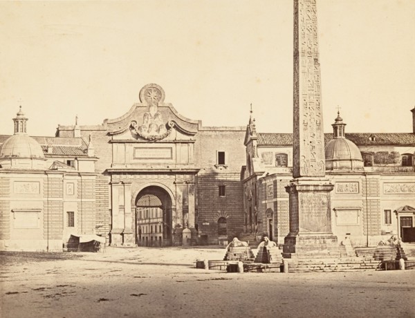 Porta del Popolo