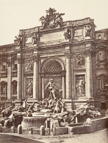 Fontana di Trevi