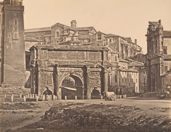 Arco di Settimio Severo