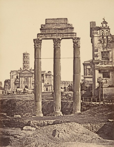 Rovine del Foro