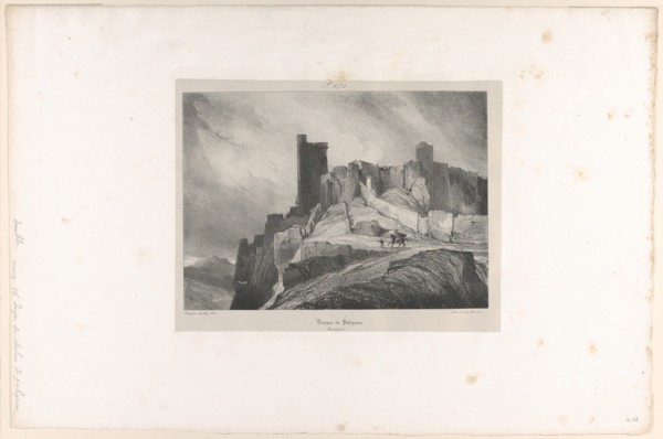 Donjon de Polignac