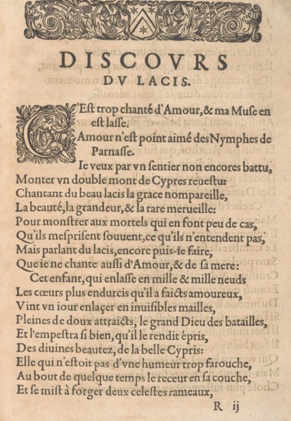 Les Secondes Oeuvres