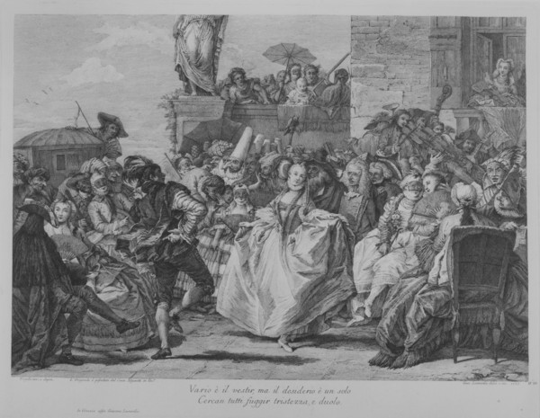The Minuet
