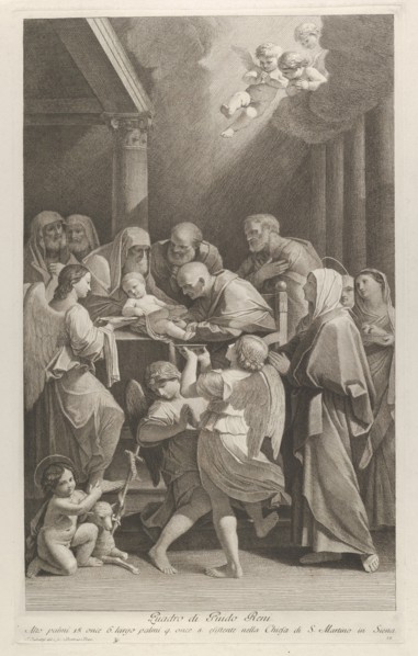 The circumcision of Christ