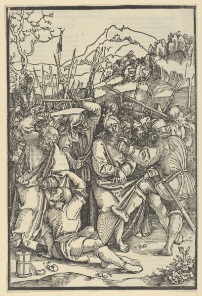 The Arrest of Christ