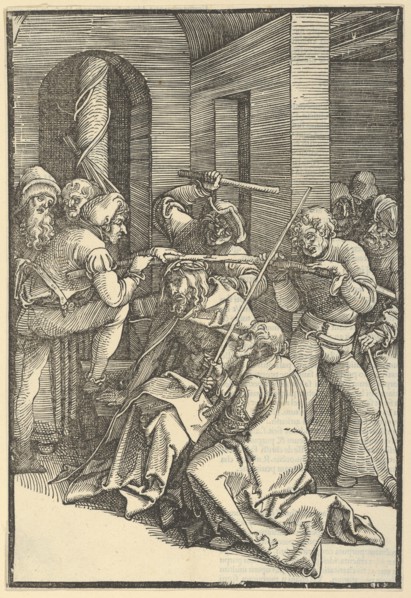 Christ Crowned with Thorns