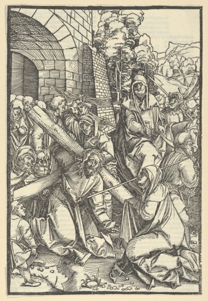 The Bearing of the Cross