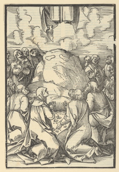 The Ascension of Christ