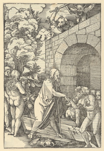 Christ in Limbo