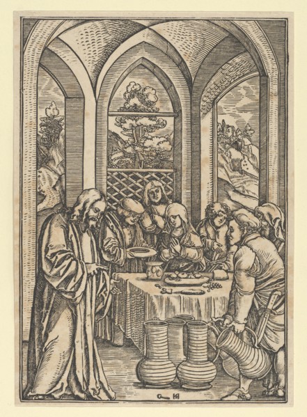 The Wedding at Cana