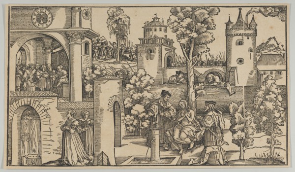 The Story of Susanna