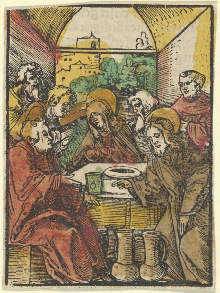 The Wedding at Cana