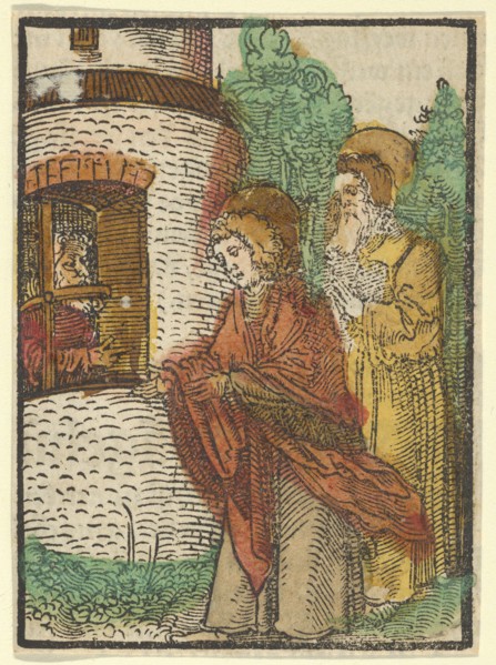 St. John in Prison