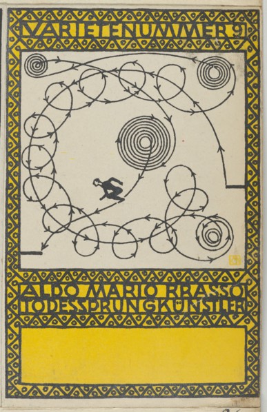 Variety Act 9: Aldo Mario Brasso