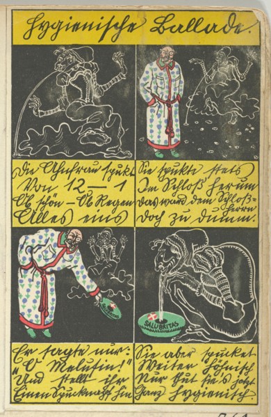 Hygienic Ballad (Hygienische Ballade)