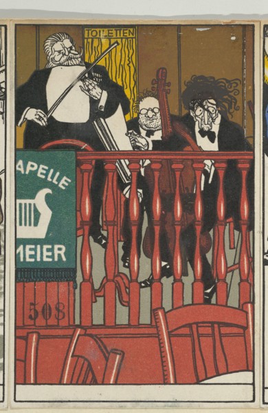 Salon Orchestra Meier