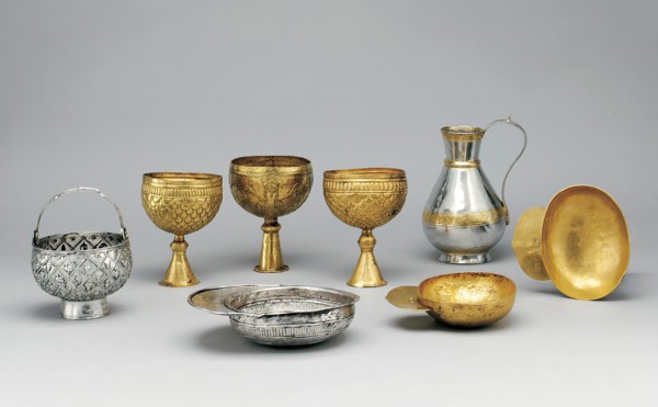 The Avar Treasure