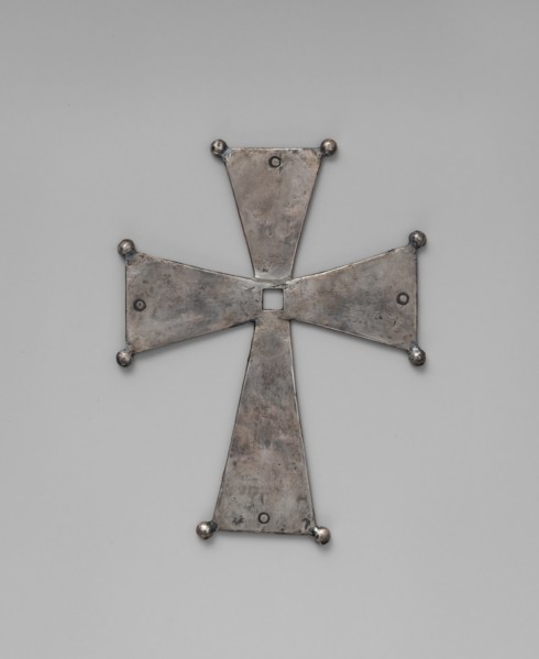 Silver Cross