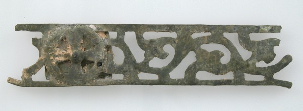 Railing Fragment