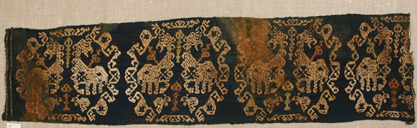Textile Fragment