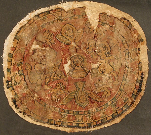 Textile Fragment