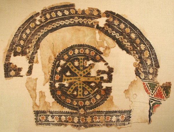 Textile Fragment