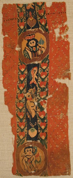 Textile Fragment