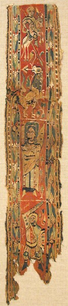 Textile Fragment