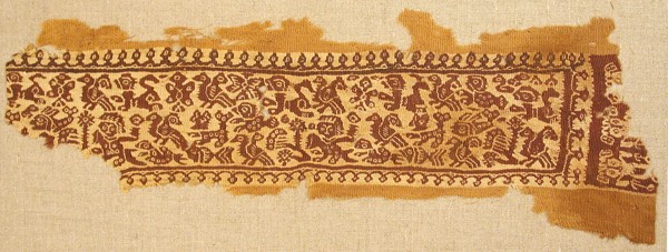 Textile Fragment