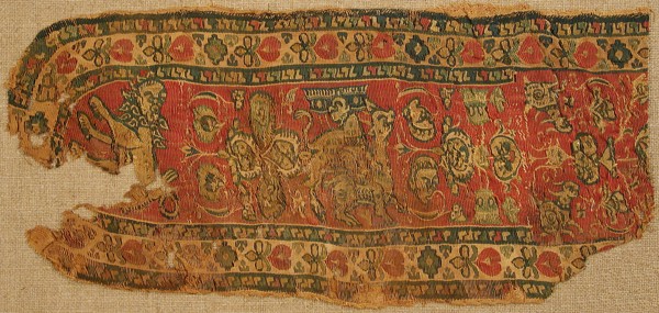 Textile Fragment